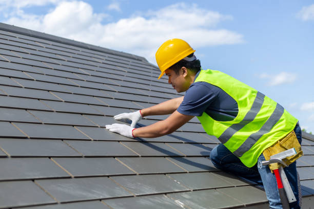 Best Shingle Roofing Installation  in Montesano, WA
