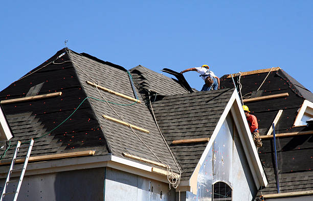 Best Commercial Roofing Services  in Montesano, WA