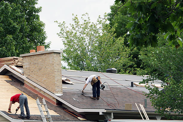 Best Storm Damage Roof Repair  in Montesano, WA