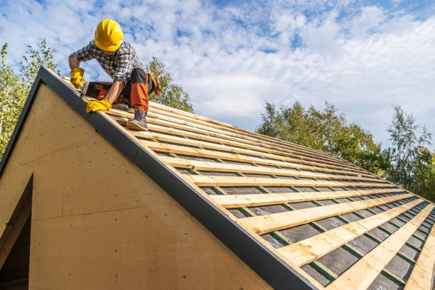 Residential Roof Replacement in Montesano, WA
