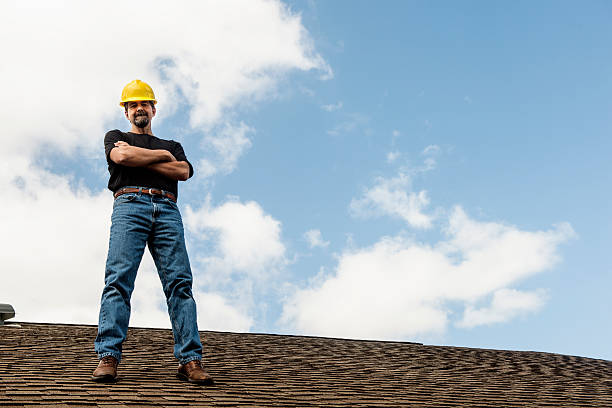 Best Flat Roof Repair Services  in Montesano, WA