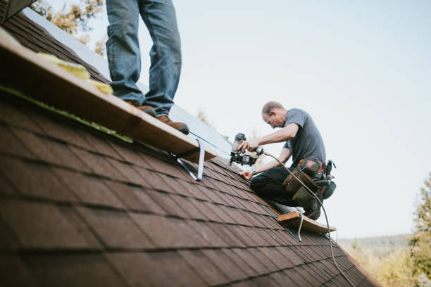 Best Roof Leak Repair  in Montesano, WA