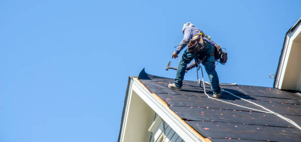 Best Residential Roofing Contractor  in Montesano, WA